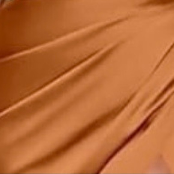 Halter Mermaid Dress: Formal / Prom / Long Bridesmaid / Wedding Gowns w/ Slit - Picture 2 of 3